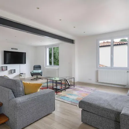 - Magnifique Maison Avec Piscine - 8 Pers בית נופש La Baule