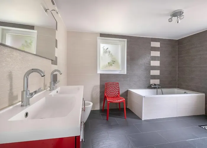 בית נופש - Magnifique Maison Avec Piscine - 8 Pers La Baule