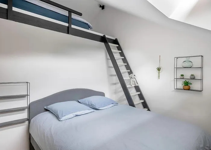 - Magnifique Maison Avec Piscine - 8 Pers * La Baule