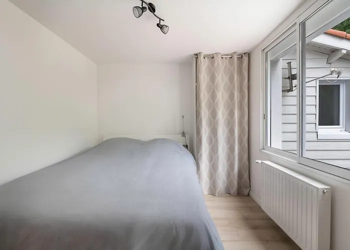 - Magnifique Maison Avec Piscine - 8 Pers בית נופש