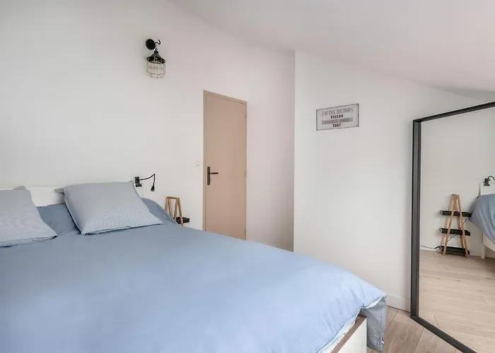 - Magnifique Maison Avec Piscine - 8 Pers *