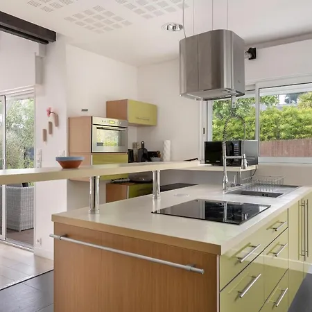 別荘 - Magnifique Maison Avec Piscine - 8 Pers La Baule