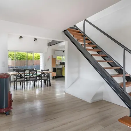 別荘 - Magnifique Maison Avec Piscine - 8 Pers La Baule