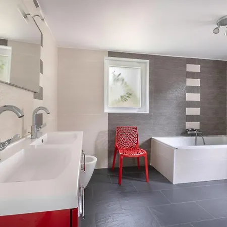 Hébergement de vacances - Magnifique Maison Avec Piscine - 8 Pers La Baule-Escoublac