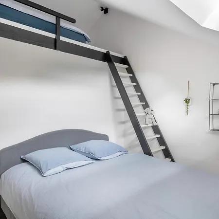 - Magnifique Maison Avec Piscine - 8 Pers * La Baule-Escoublac