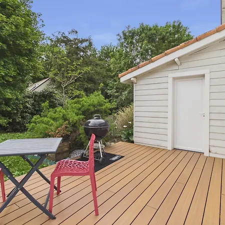 - Magnifique Maison Avec Piscine - 8 Pers Holiday home