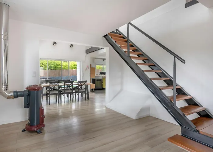 Holiday home - Magnifique Maison Avec Piscine - 8 Pers La Baule-Escoublac